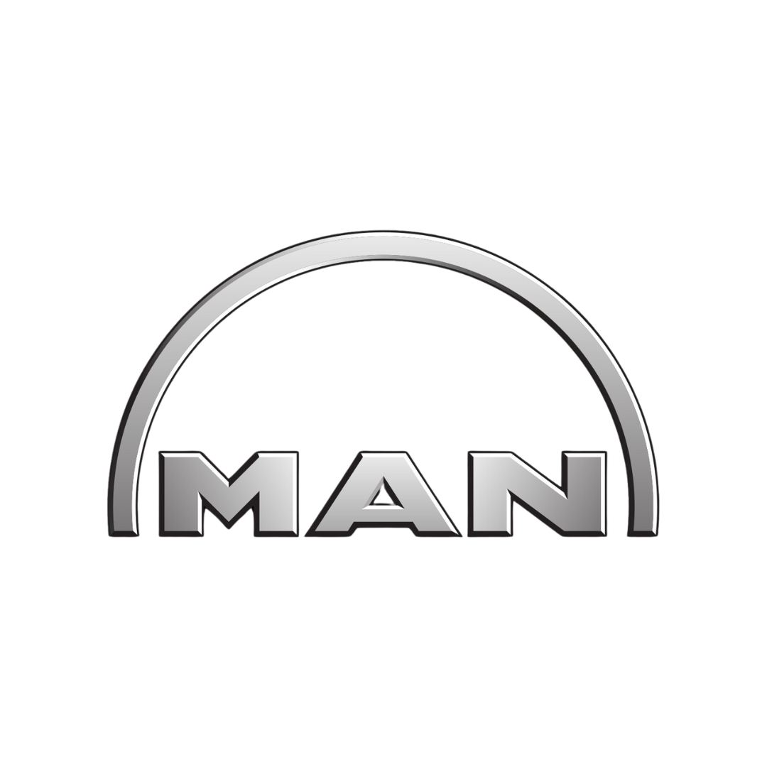 Logo Partner MAN Logo Partner MAN