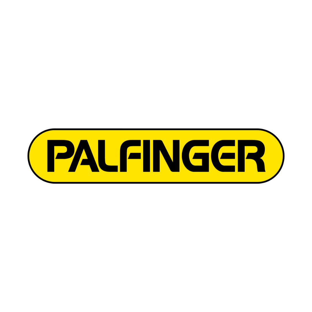 Logo Partner Palfinger Logo Partner Palfinger