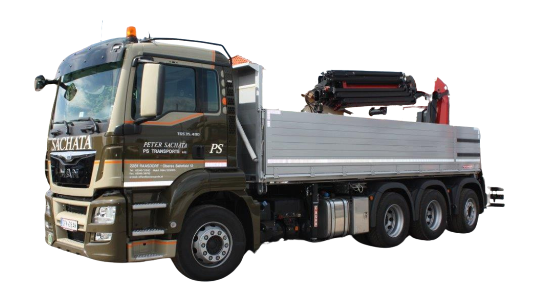 LKW PS Transporte